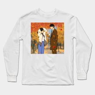 The King Eternal Monarch Korean Drama Long Sleeve T-Shirt